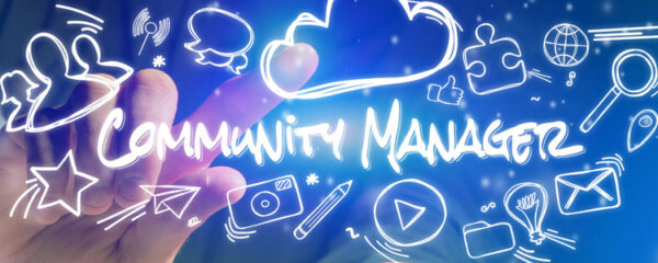 Community manager