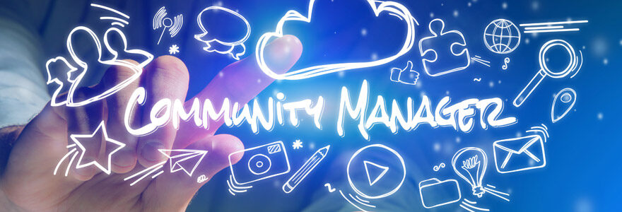 Community manager