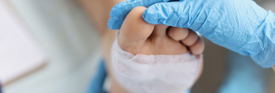 soins à domicile