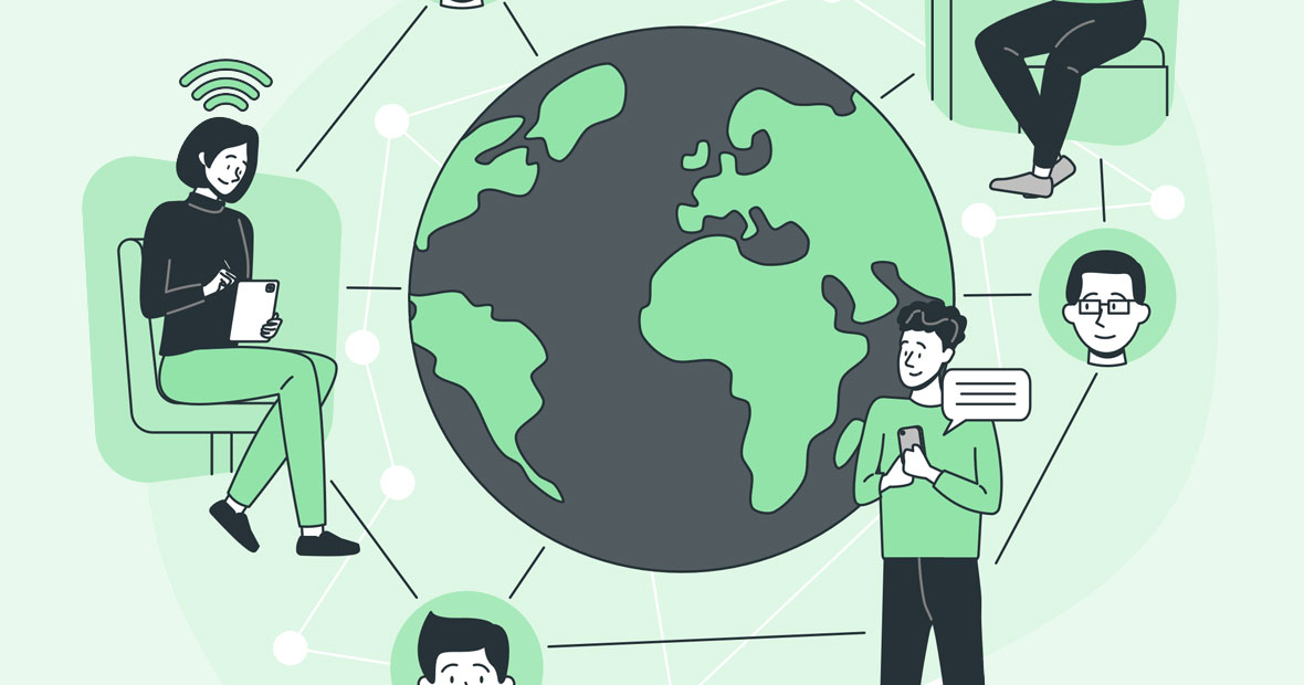 Auditeurs en réunion pour planifier un audit interne ISO 14001 dans le cadre du système de management environnemental.