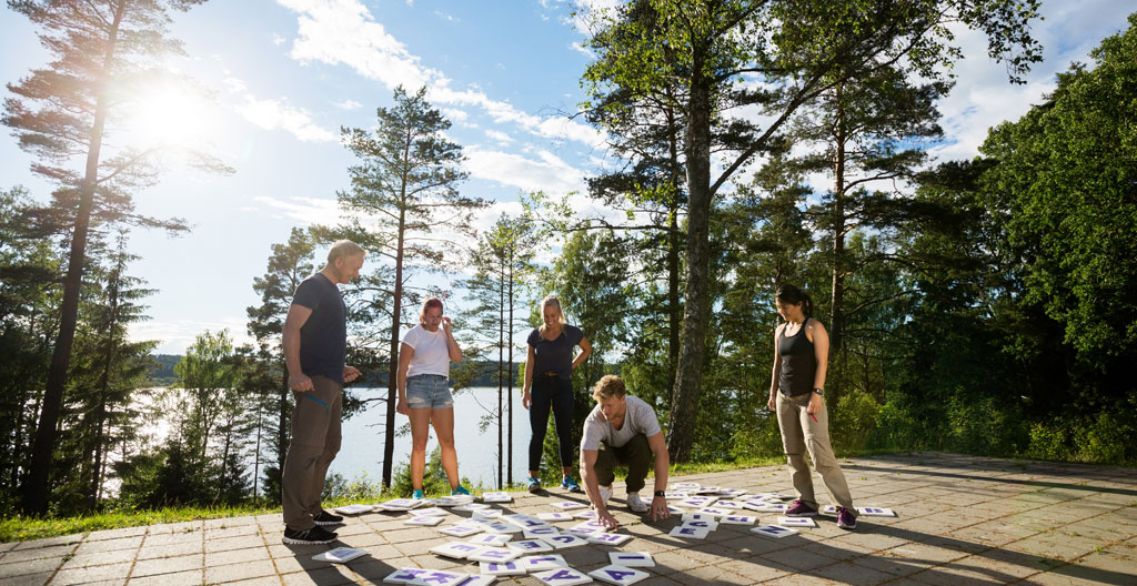 teambuilding en pleine nature